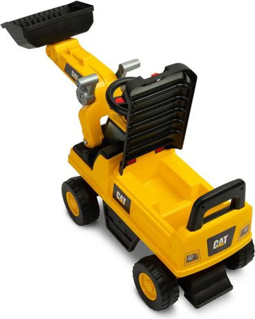 Chargeur de trottinette électrique jaune compatible modèle CAT - 9