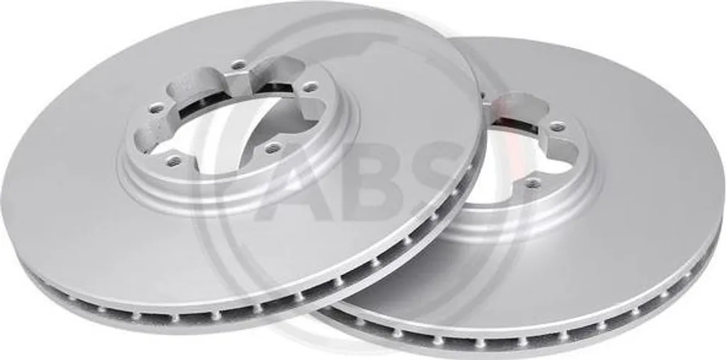 Disque de frein ventilé pour Ford Transit et Tourneo, référence 1387781