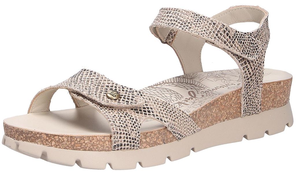 Panama Jack Damen Sandale SULIA beige Größe EUR 39