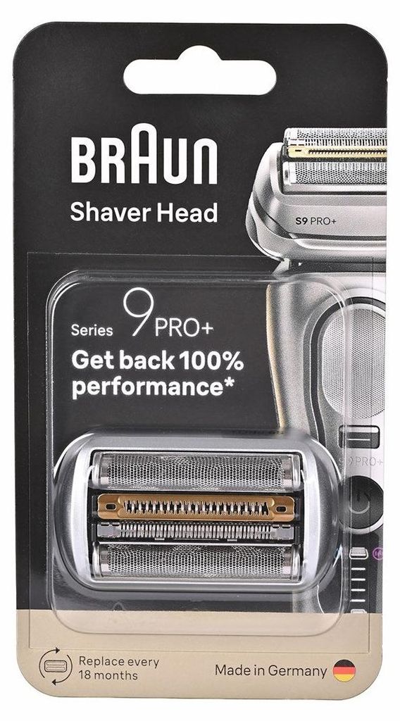 Braun 96M Series 9 PRO+ Rasierkopf, Ersatzteil aus Produktbild 