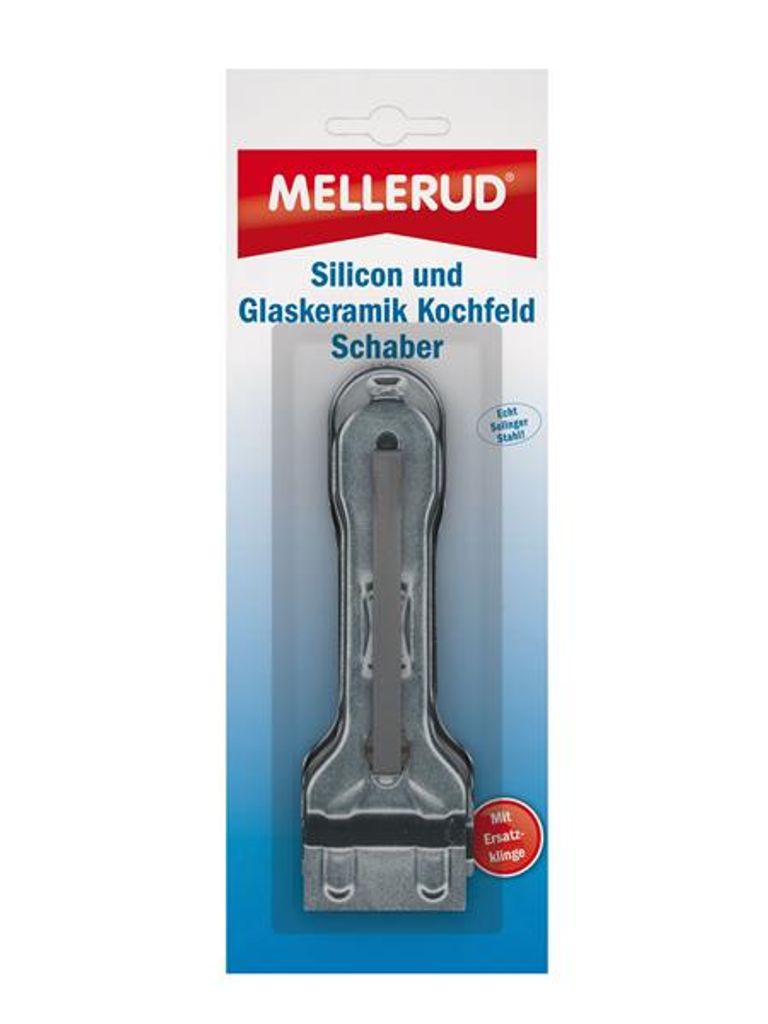 MELLERUD raschietto per piano cottura in silicone e Immagine del prodotto 
