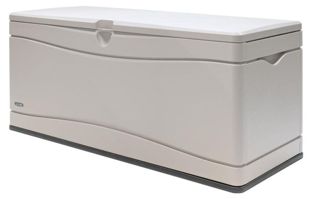Lifetime plastový záhradný box 495 L box na vankúše a Obrázok produktu 
