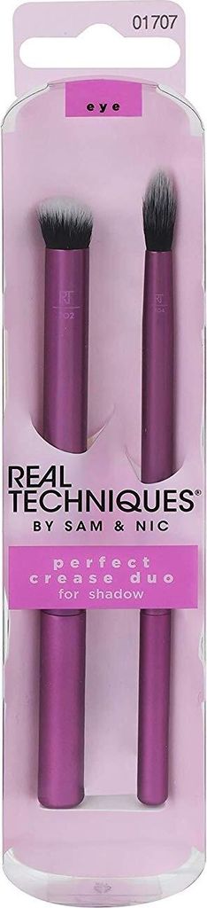 Real Techniques - PERFECT CREASE SET