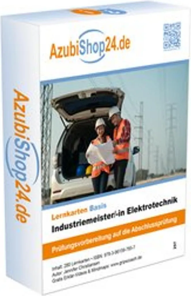 Fiches de Révision pour Examen de Contremaître en Électrotechnique 2026