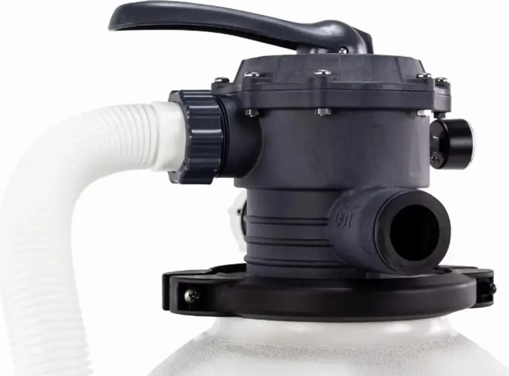 Finissez-en avec l'eau trouble grâce à la pompe à sable SX2100