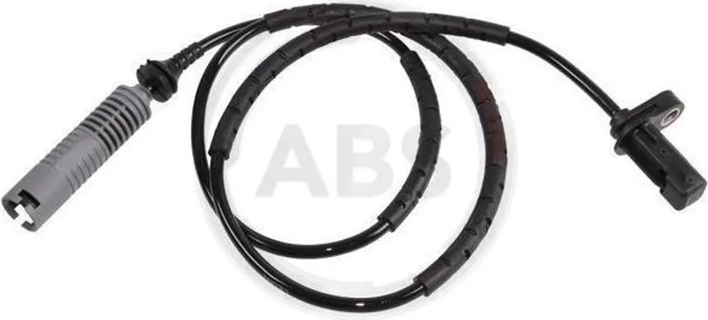 A.B.S. 30268 Sensore velocità ruota OE 34526762466 compatibile con Serie 3 E91, Serie 3 E92, Serie 3 E46, Serie 3 E93, Serie 3 E90, Serie 1 E82, Serie 1 E88, Serie 1 E87, Serie 1 E81