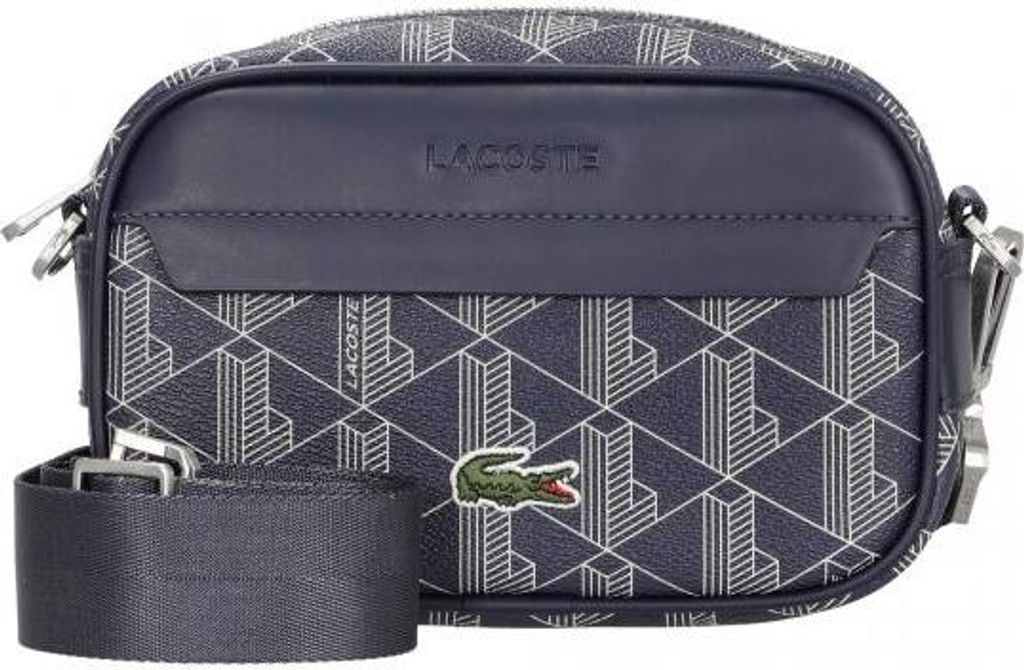 Taška přes rameno LACOSTE The Blend Seasonal Reporter Bag Obrázek produktu 