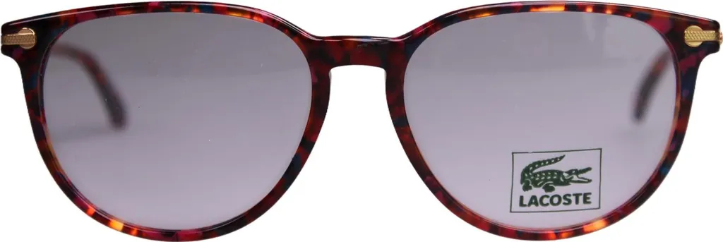 Lunettes de vue Lacoste L815 6460 Monture de Marque pour Homme Chic