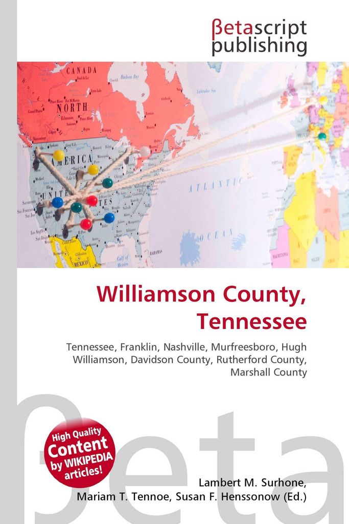Williamson County, Tennessee