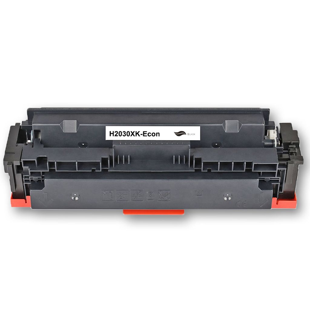 kompatibel HP 415X mit OEM Chip! W2030X, W2031X, W2033X, W2032X Sparset 4 Toner alle Farben von Gigao