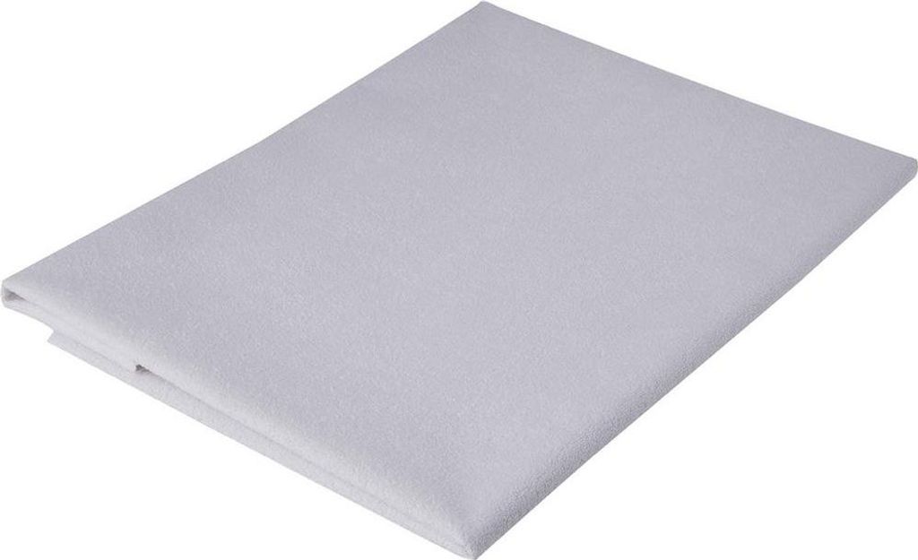 Poupy Pee-Saving Traversa für Wiege 60x50 cm, aus Baumwolle und PVC, frei von Phthalaten