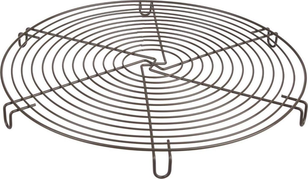 Patisserieklappe 30cm aus verchromtem stahl - 5 five simply Produktbild 