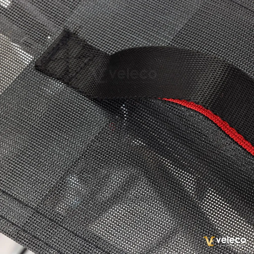 Déambulateur anti-chute Veleco FLEXO, rollator sécurisé pour senior - 17