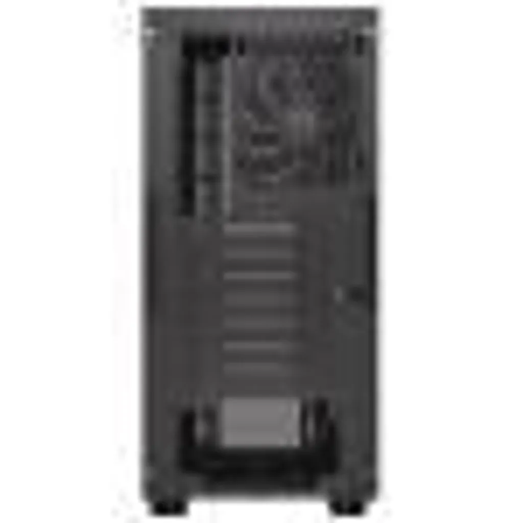 Boîtier Endorfy Ventum 200 Solid avec Façade Perforée et Acier Noir - 18