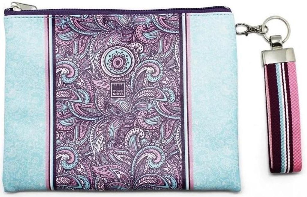 Purple&Pale Clutch – Make Notes Produktbild 