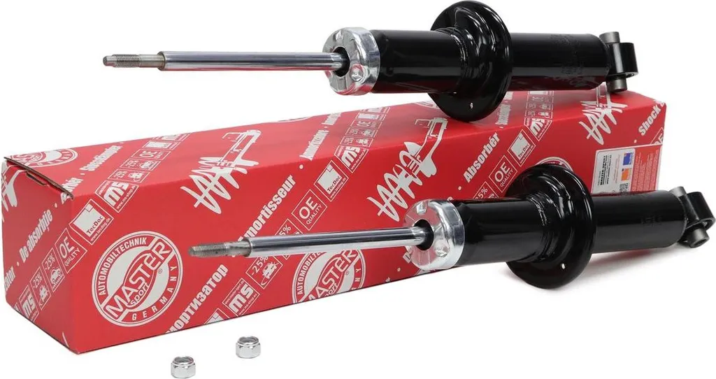 Amortisseur gaz MS 16K006712 pour VW Passat B5 arrière : Stable et durable