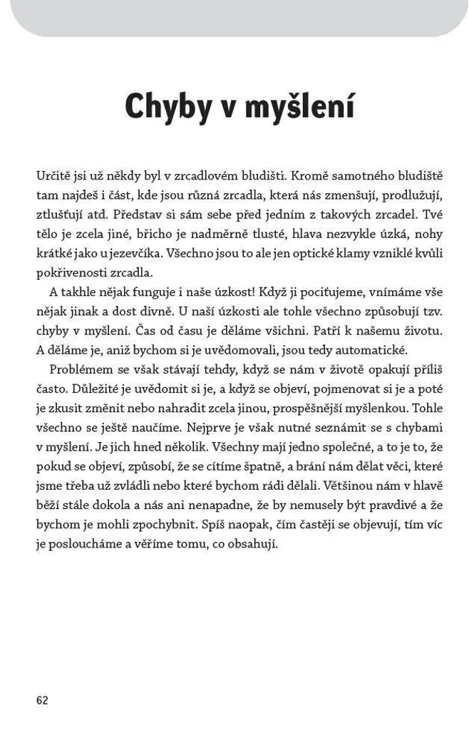 Livre pour surmonter l'anxiété et parler en public en classe