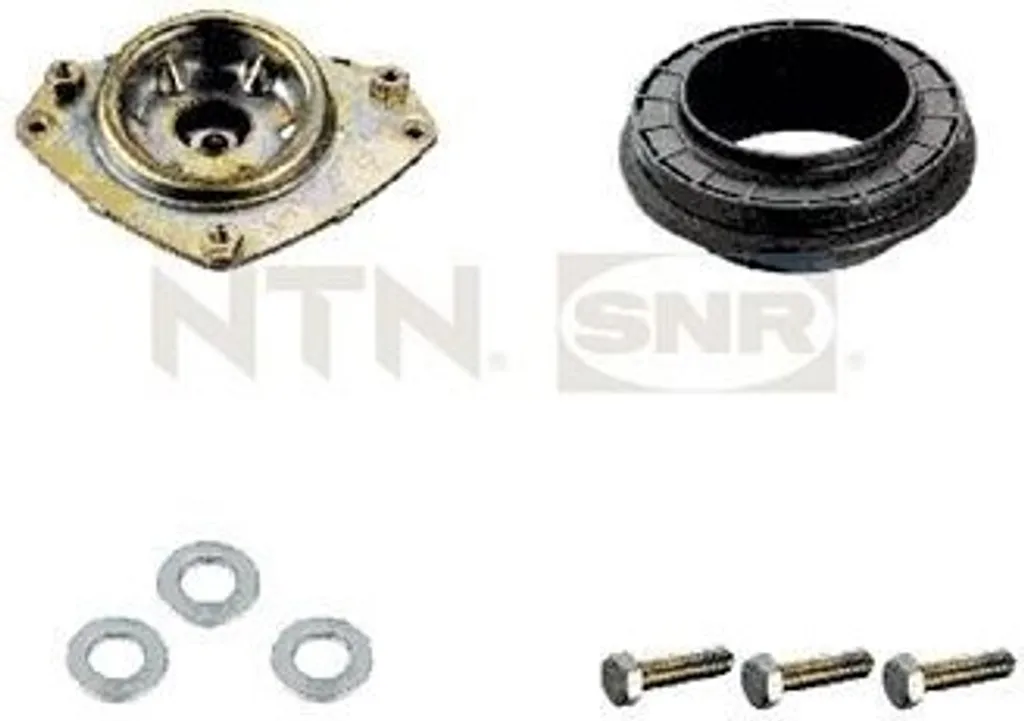 Butée de suspension SNR KB658.03 kit complet pour Fiat Brava Bravo Coupe