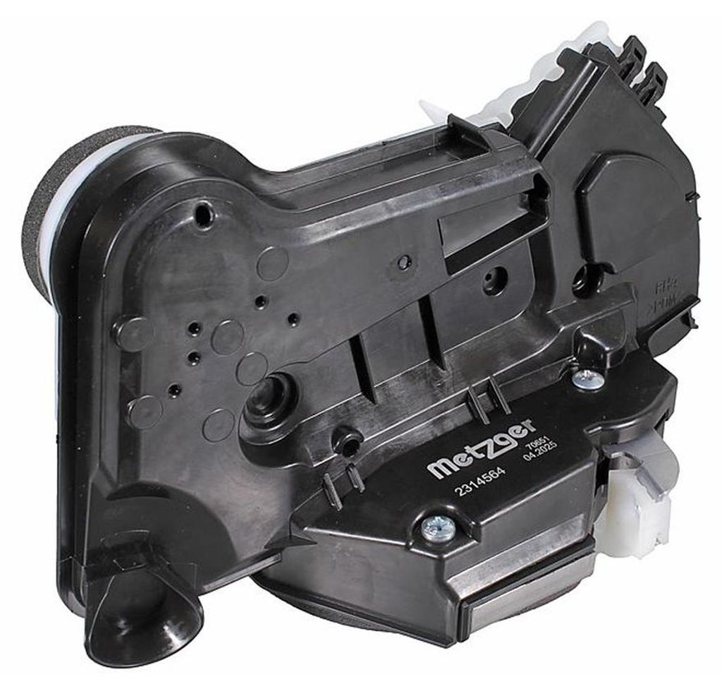 Türschloss vorne rechts METZGER IAM-Expertise passend für u.a. HONDA CIVIC