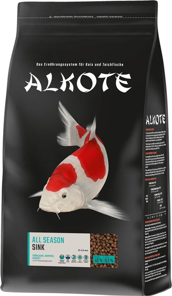 AL-KO-TE Vasca per tutte le stagioni 4 kg Immagine del prodotto 