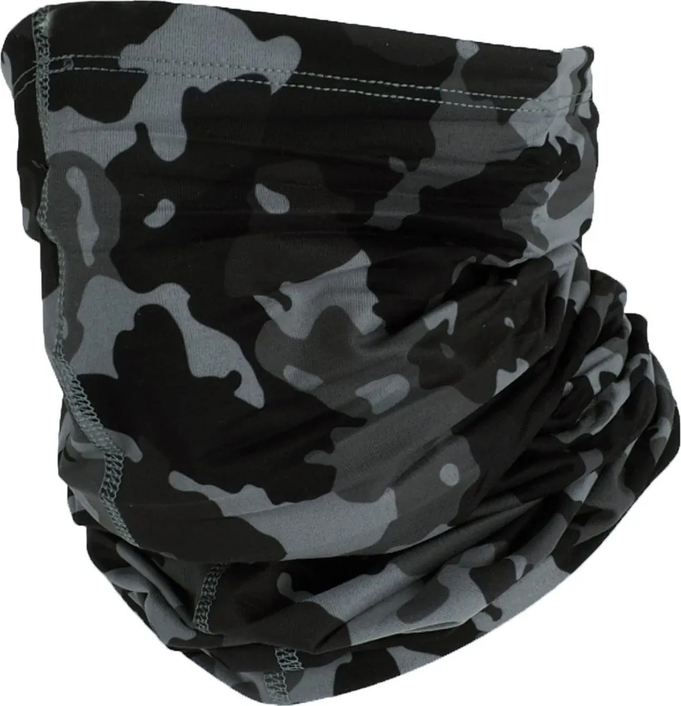Châle Nike K2571 - Accessoire de sport noir en maille respirante premium
