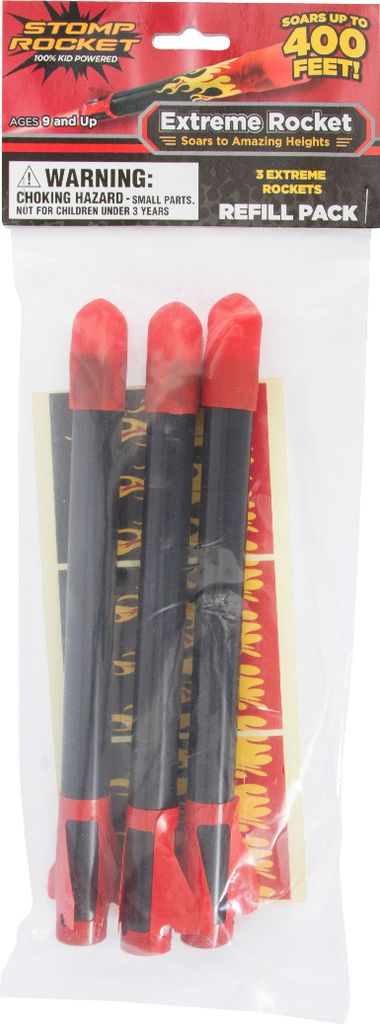 Stomp Rocket Extreme Refill Produktbild 