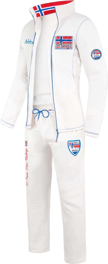 Nebulus Lifestyle Suit MANGONY Men, Dres, Kombinezon Zdjęcie produktu 