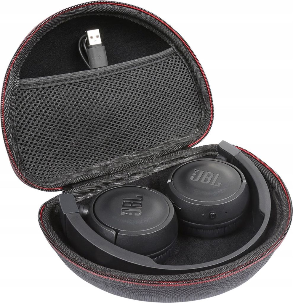 Hartschalenetui für JBL Tune 500BT T500 T450BT Kopfhörer Produktbild 