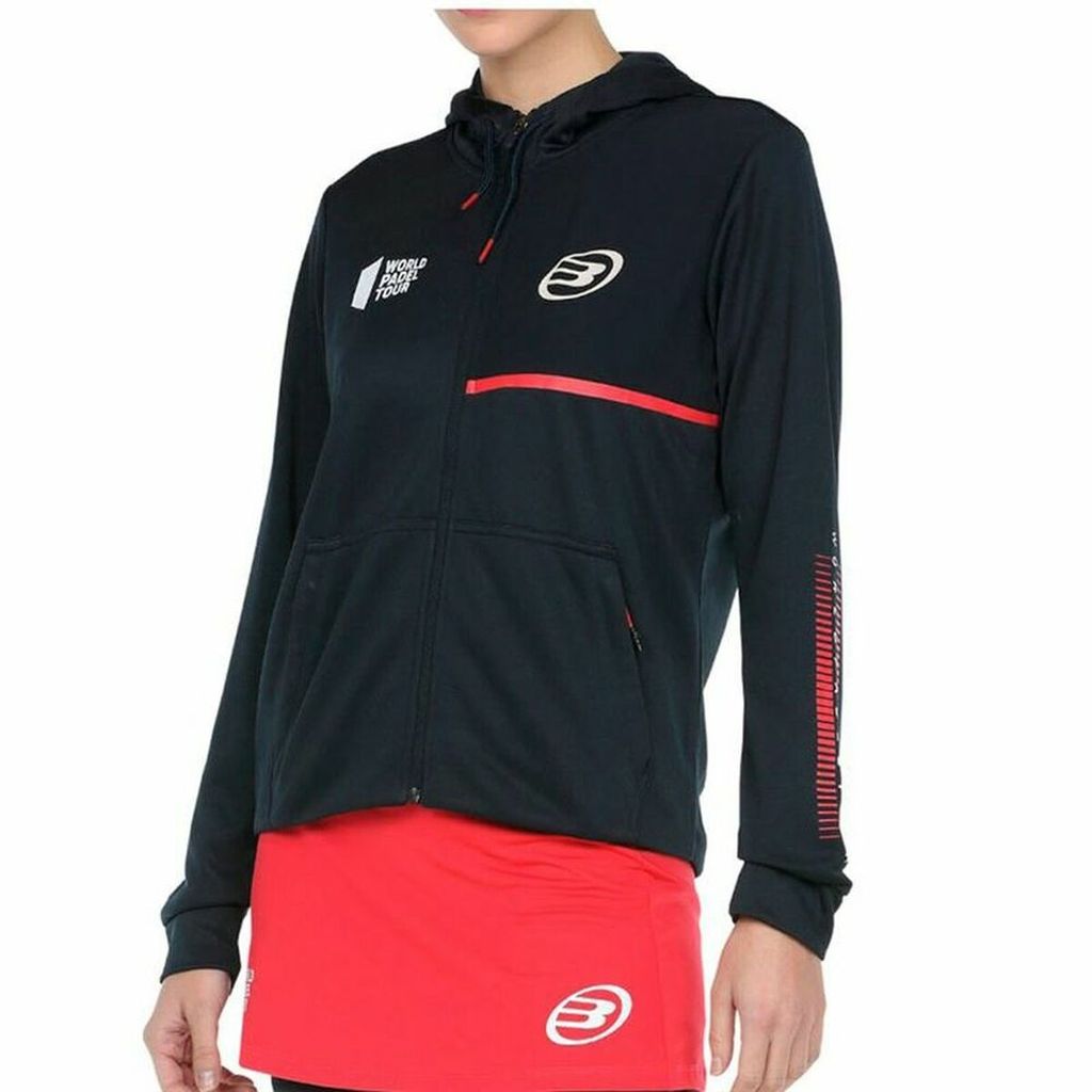 Sportjacke für Frauen Bullpadel Rodigal 004 Dunkelblau - XS