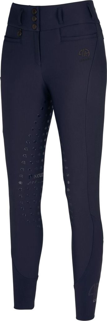 Pikeur Athleisure Linn Highwaist Vollgrip Winterreithose Damen
