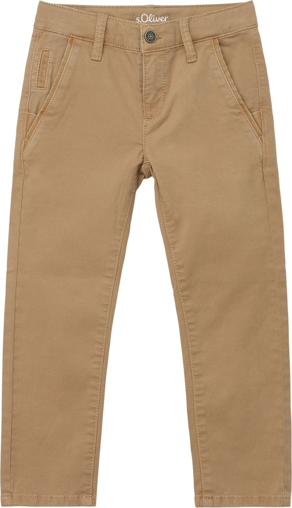 S. Oliver Hose BROWN 116/REG