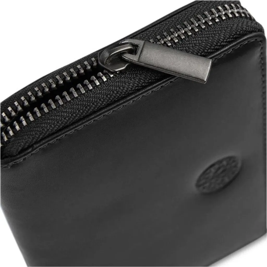 Portafoglio Uomo Pelle Nera Betlewski BPDNVTC361 - Qualità Premium - 4
