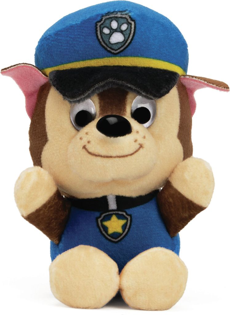 PAW Patrol GPW PawPatrl Zuma 3in GML, Zvířátka na hraní, 1 Obrázek produktu 