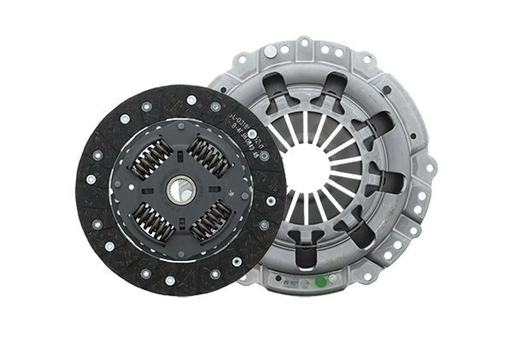 Kit d'embrayage AISIN KN-174R avec haute résistance pour Clio III 1.2