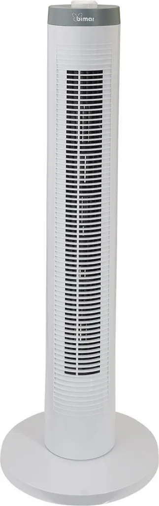Ventilateur Bimar VC77 Blanc : Finissez-en avec la Chaleur Étouffante