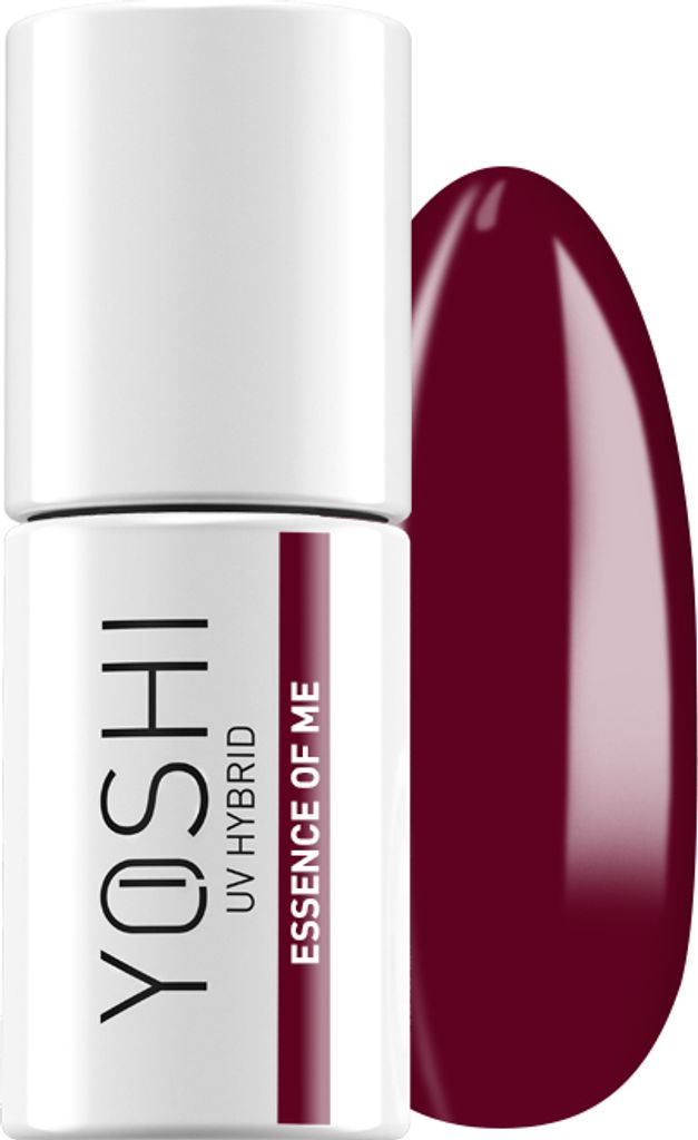 Yoshi Hybrid Nail Polish Cherry Red - Profesionální Obrázek produktu 