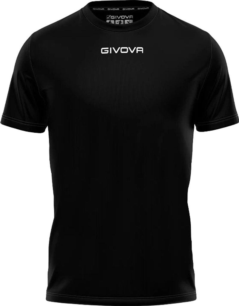 3XL NERO|Givova One Trainings Trikot MAC01-0010
