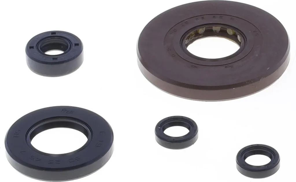 Joints moteur et joint d'arbre moteur Athena pour Honda XL 700 06-11