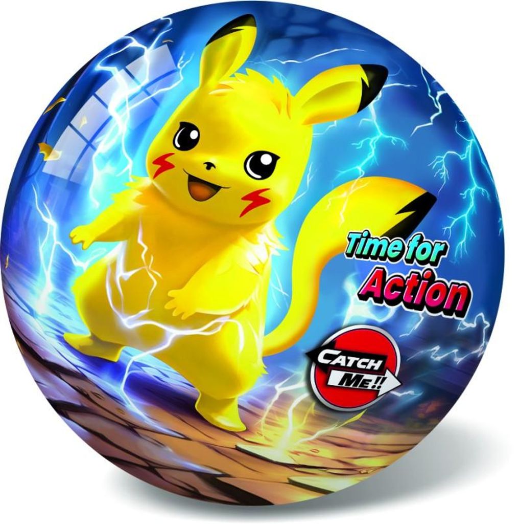 Balle Pokémon, 23 cm Image du produit 