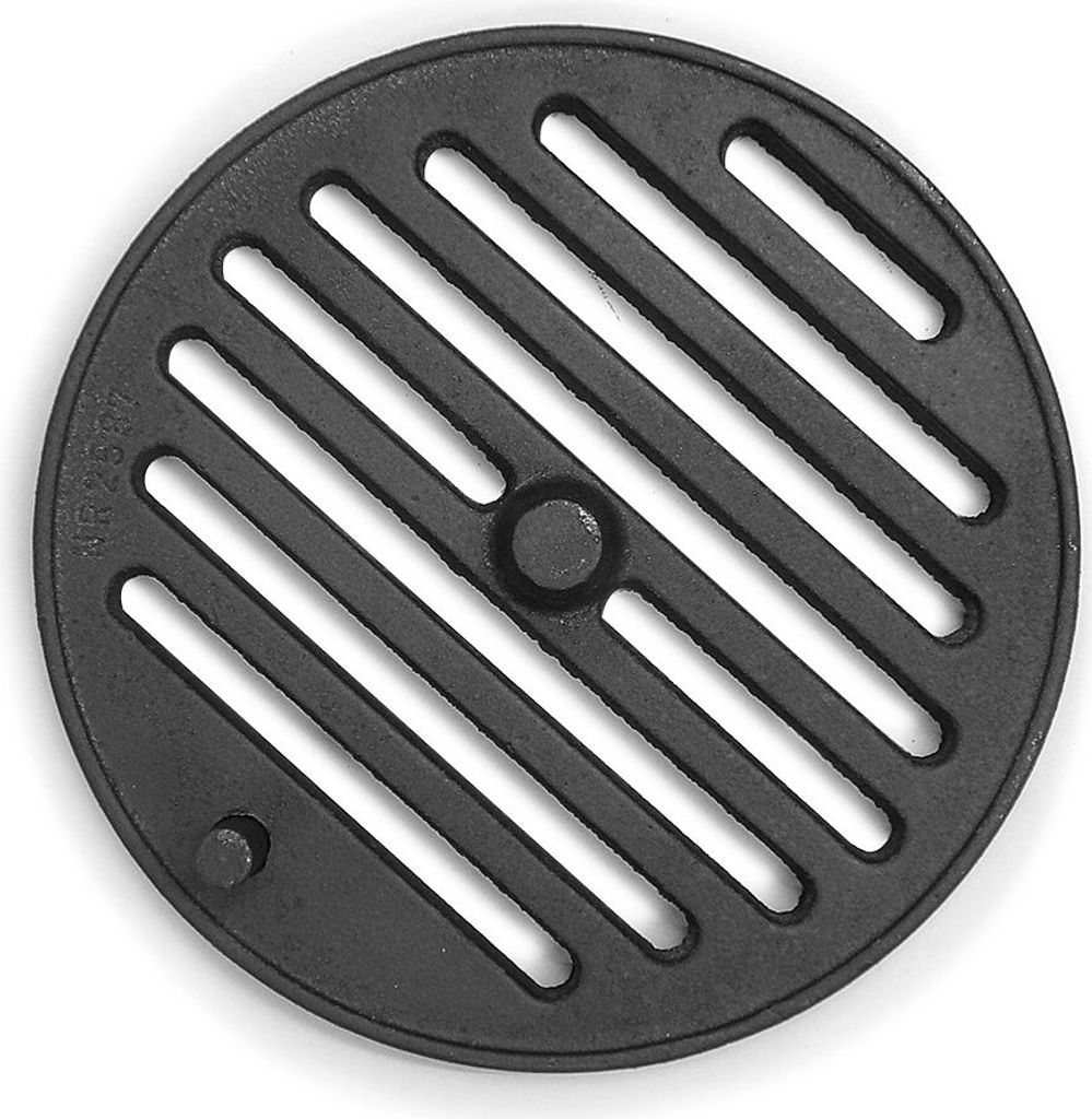 Ascherost passend für Haas+Sohn Tampere 262.15 Kaminofen Ersatzteil Ofenrost