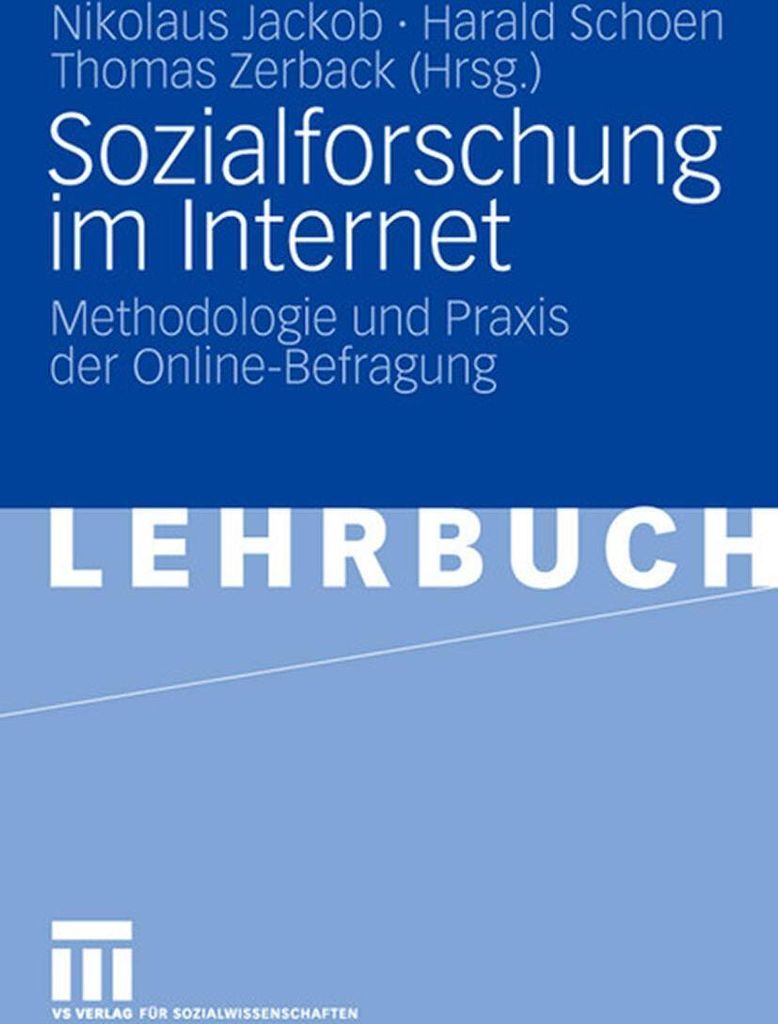 Sozialforschung im Internet