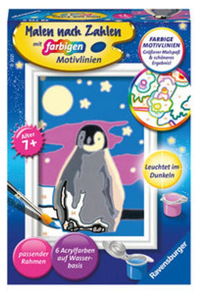 Kleiner Pinguin Ravensburger 28775 Produktbild 
