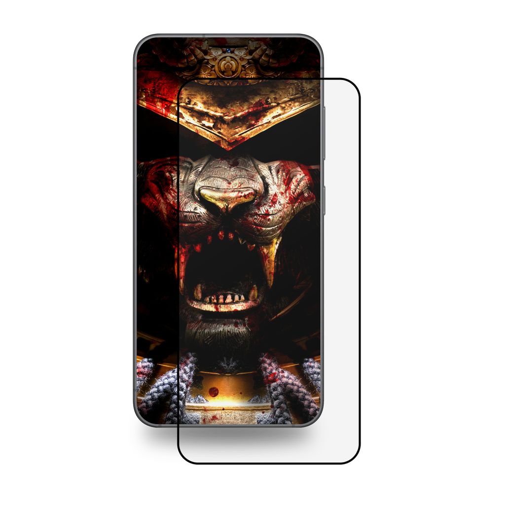 3x 9H Panzerglas für Samsung Galaxy S23 FE FULL COVER Displayschutz Schutzglas Hartglas Schutzfolie Panzerfolie KLAR Tempered echtes Displayglas G...