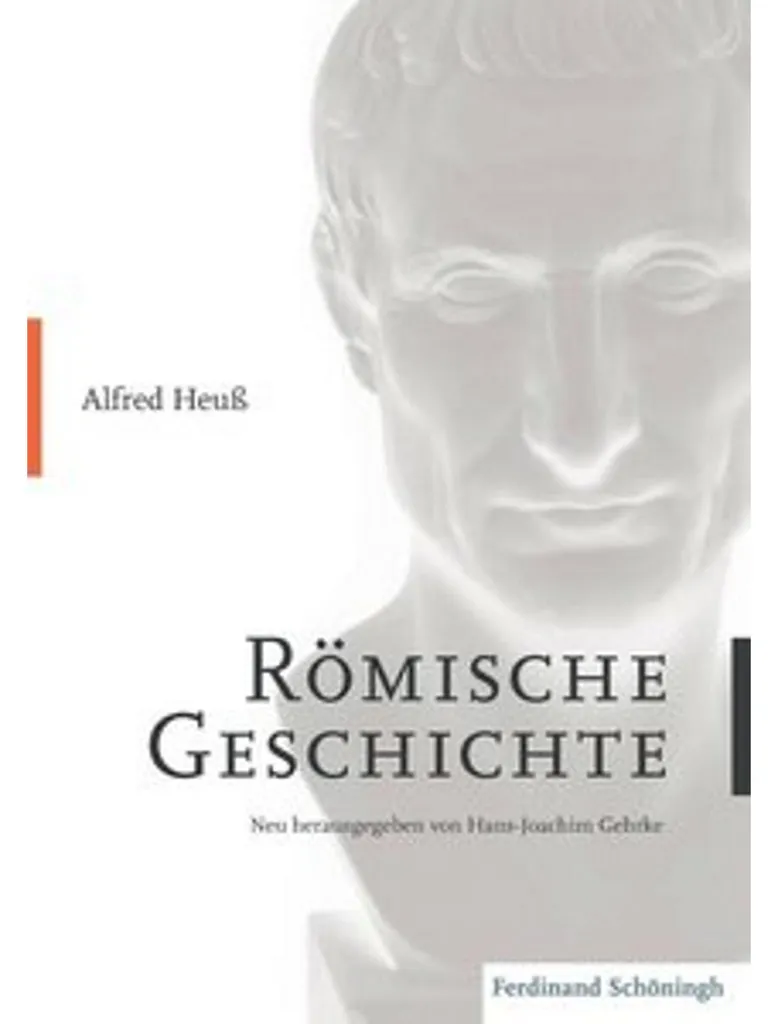 Römische Geschichte Alfred Heuss pour Études et Recherches Historiques