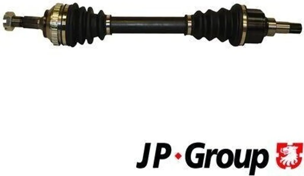 Transmission avant gauche pour Peugeot Partner Combispace et 5F