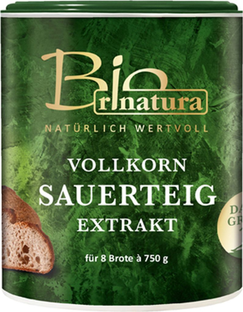 rinatura extrait de levain complet, 125g Image du produit 
