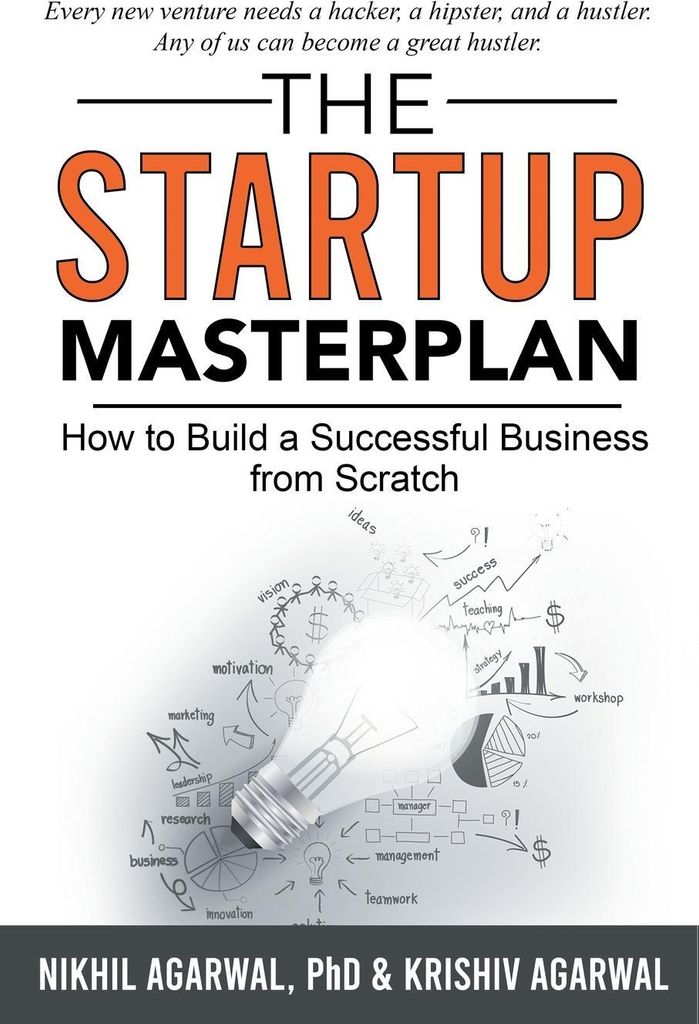 The StartUp Master Plan