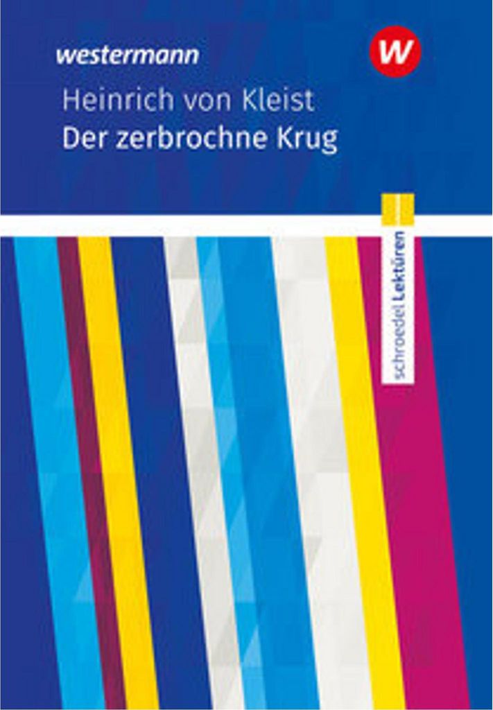 Der zerbrochene Krug. Textausgabe. Schroedel Lektüren Image du produit 