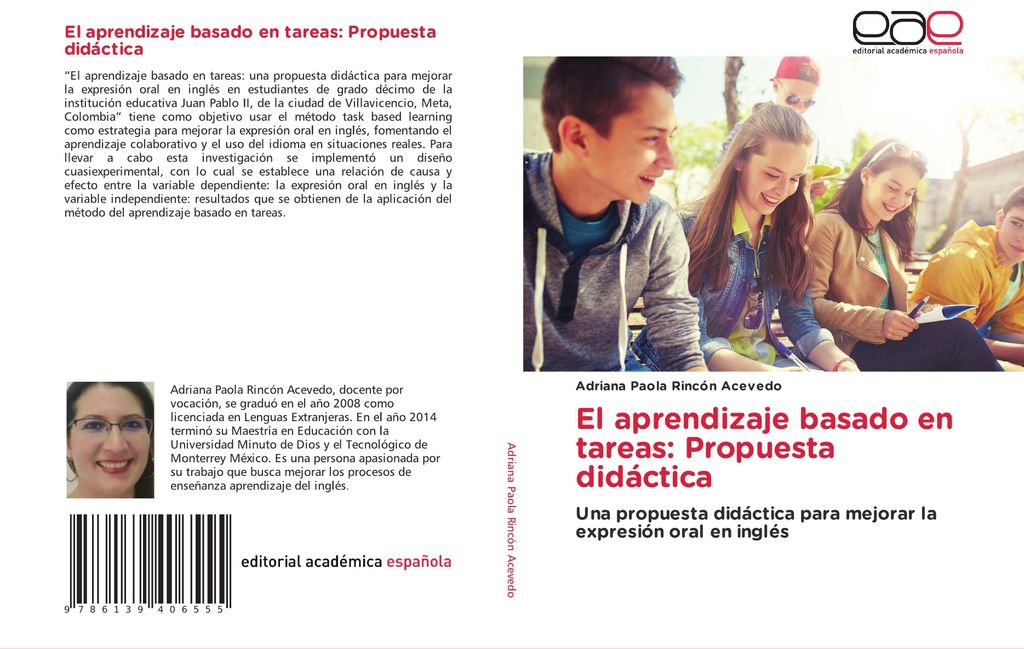 El aprendizaje basado en tareas: Propuesta didáctica