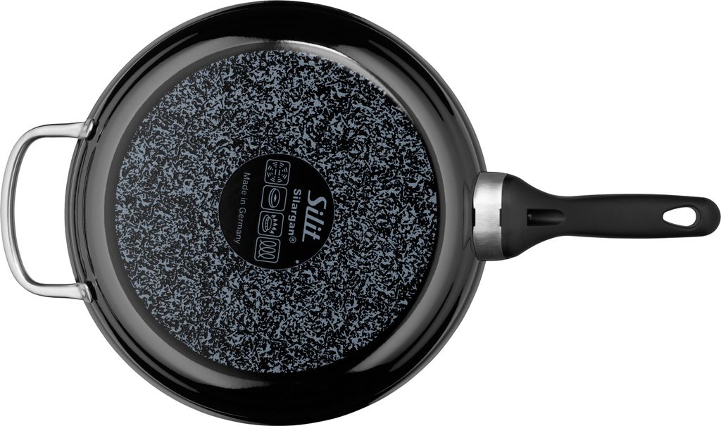 SILIT poêle à frire Professional haute Silargan Ø28cm noir Image du produit 